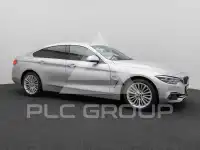 2017 BMW 420
