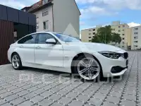 2017 BMW 420