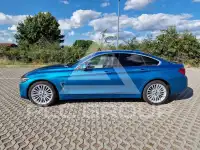 2017 BMW 420