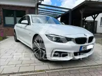 2017 BMW 420