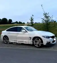 2017 BMW 420