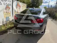 2017 BMW 420