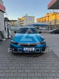 2017 BMW 420