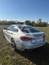 2017 BMW 420