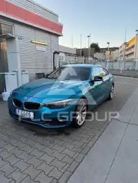 2017 BMW 420