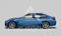 2017 BMW 420