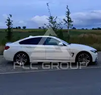 2017 BMW 420