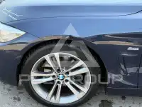 2017 BMW 420