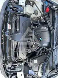 2017 BMW 420