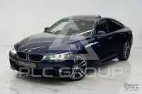 2017 BMW 420