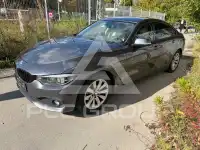2017 BMW 420