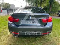 2017 BMW 420