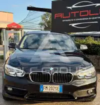 2017 BMW 114