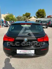 2017 BMW 114