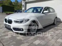 2017 BMW 114