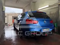 2017 BMW 114