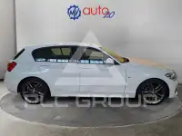 2017 BMW 114
