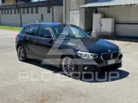2017 BMW 114