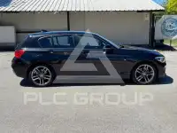 2017 BMW 114