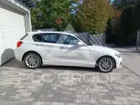 2017 BMW 114