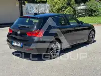 2017 BMW 114