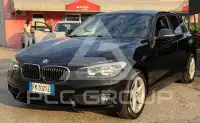 2017 BMW 114