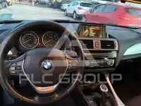 2017 BMW 114