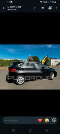 2017 BMW 214 Active Tourer