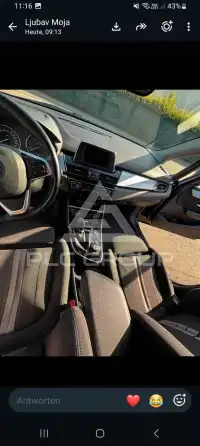 2017 BMW 214 Active Tourer