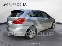 2017 BMW 214 Active Tourer