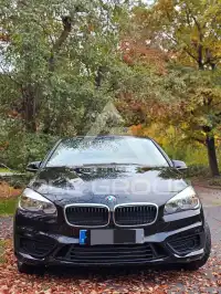 2017 BMW 214 Active Tourer