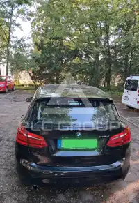 2017 BMW 214 Active Tourer