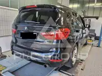 2017 BMW 220