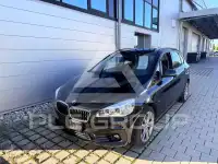 2017 BMW 220