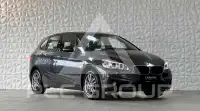 2017 BMW 220