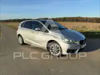 2017 BMW 220