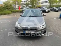 2017 BMW 220