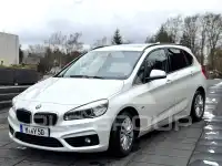 2017 BMW 220