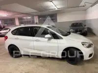 2017 BMW 220