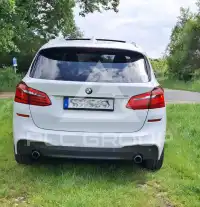 2017 BMW 220