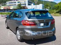 2017 BMW 220