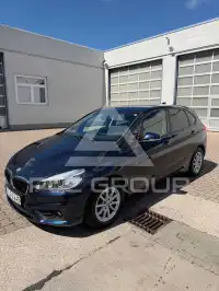 2017 BMW 220