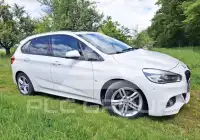 2017 BMW 220
