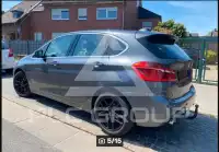 2017 BMW 220