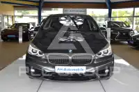 2017 BMW 220