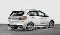 2017 BMW 225