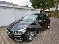 2017 BMW 225