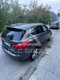 2017 BMW 225