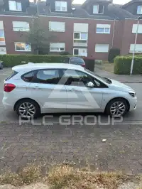2017 BMW 225