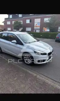 2017 BMW 225